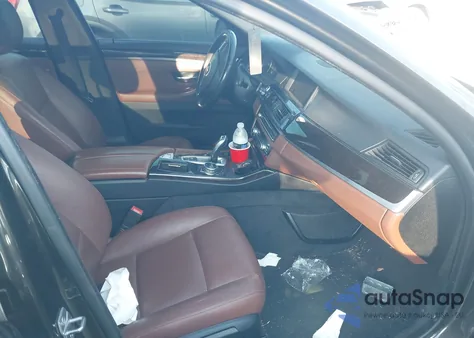 2014 BMW 528I z USA, uszkodzony, nr VIN WBA5A5C57ED511287